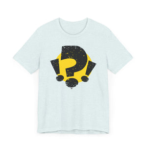 SoundFX QUESTION! Unisex Jersey Short Sleeve Tee