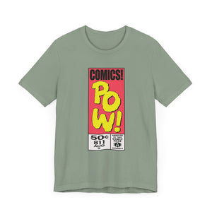SoundFX Studio Corner Box Unisex Jersey Short Sleeve Tee