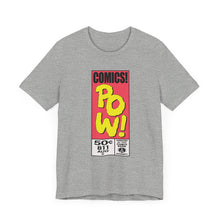 Load image into Gallery viewer, SoundFX Studio Corner Box Unisex Jersey Short Sleeve Tee
