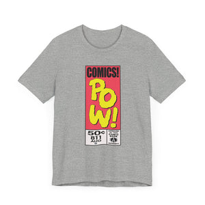 SoundFX Studio Corner Box Unisex Jersey Short Sleeve Tee