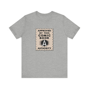 SoundFx Approved Unisex Jersey Short Sleeve Tee