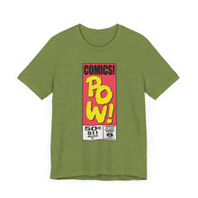 Load image into Gallery viewer, SoundFX Studio Corner Box Unisex Jersey Short Sleeve Tee
