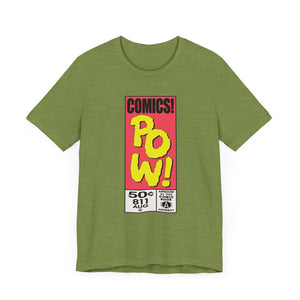 SoundFX Studio Corner Box Unisex Jersey Short Sleeve Tee