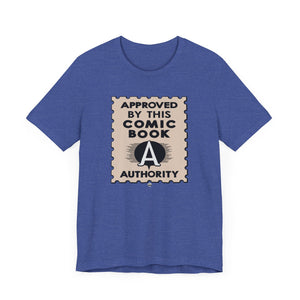 SoundFx Approved Unisex Jersey Short Sleeve Tee