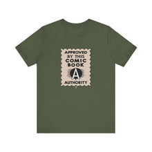 Load image into Gallery viewer, SoundFx Approved Unisex Jersey Short Sleeve Tee

