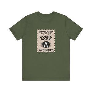 SoundFx Approved Unisex Jersey Short Sleeve Tee