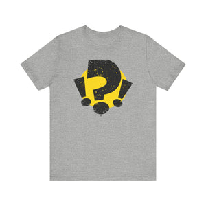 SoundFX QUESTION! Unisex Jersey Short Sleeve Tee