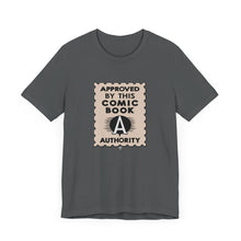 Load image into Gallery viewer, SoundFx Approved Unisex Jersey Short Sleeve Tee
