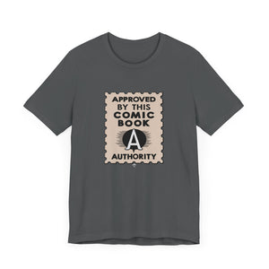 SoundFx Approved Unisex Jersey Short Sleeve Tee