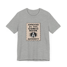 Load image into Gallery viewer, SoundFx Approved Unisex Jersey Short Sleeve Tee
