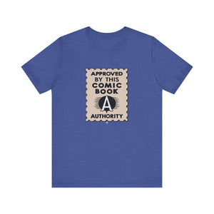 SoundFx Approved Unisex Jersey Short Sleeve Tee