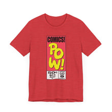 Load image into Gallery viewer, SoundFX Studio Corner Box Unisex Jersey Short Sleeve Tee
