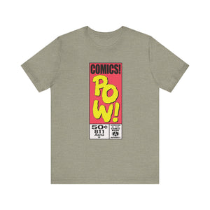 SoundFX Studio Corner Box Unisex Jersey Short Sleeve Tee