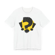 Load image into Gallery viewer, SoundFX QUESTION! Unisex Jersey Short Sleeve Tee
