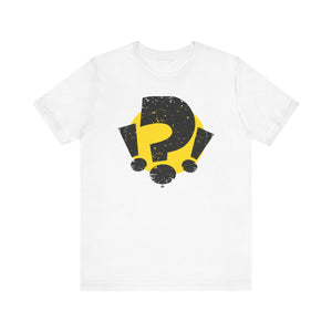 SoundFX QUESTION! Unisex Jersey Short Sleeve Tee