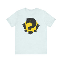 Load image into Gallery viewer, SoundFX QUESTION! Unisex Jersey Short Sleeve Tee
