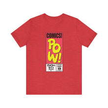 Load image into Gallery viewer, SoundFX Studio Corner Box Unisex Jersey Short Sleeve Tee

