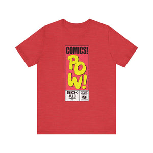 SoundFX Studio Corner Box Unisex Jersey Short Sleeve Tee