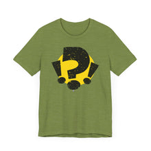 Load image into Gallery viewer, SoundFX QUESTION! Unisex Jersey Short Sleeve Tee
