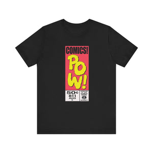 SoundFX Studio Corner Box Unisex Jersey Short Sleeve Tee