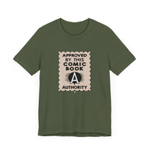 Load image into Gallery viewer, SoundFx Approved Unisex Jersey Short Sleeve Tee
