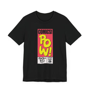 SoundFX Studio Corner Box Unisex Jersey Short Sleeve Tee