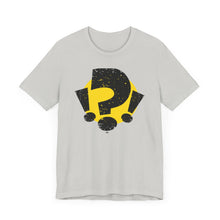 Load image into Gallery viewer, SoundFX QUESTION! Unisex Jersey Short Sleeve Tee
