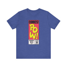 Load image into Gallery viewer, SoundFX Studio Corner Box Unisex Jersey Short Sleeve Tee
