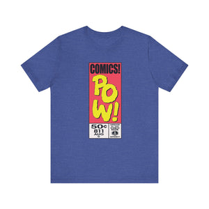 SoundFX Studio Corner Box Unisex Jersey Short Sleeve Tee
