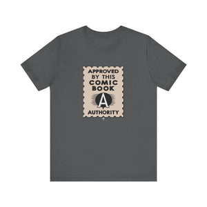 SoundFx Approved Unisex Jersey Short Sleeve Tee