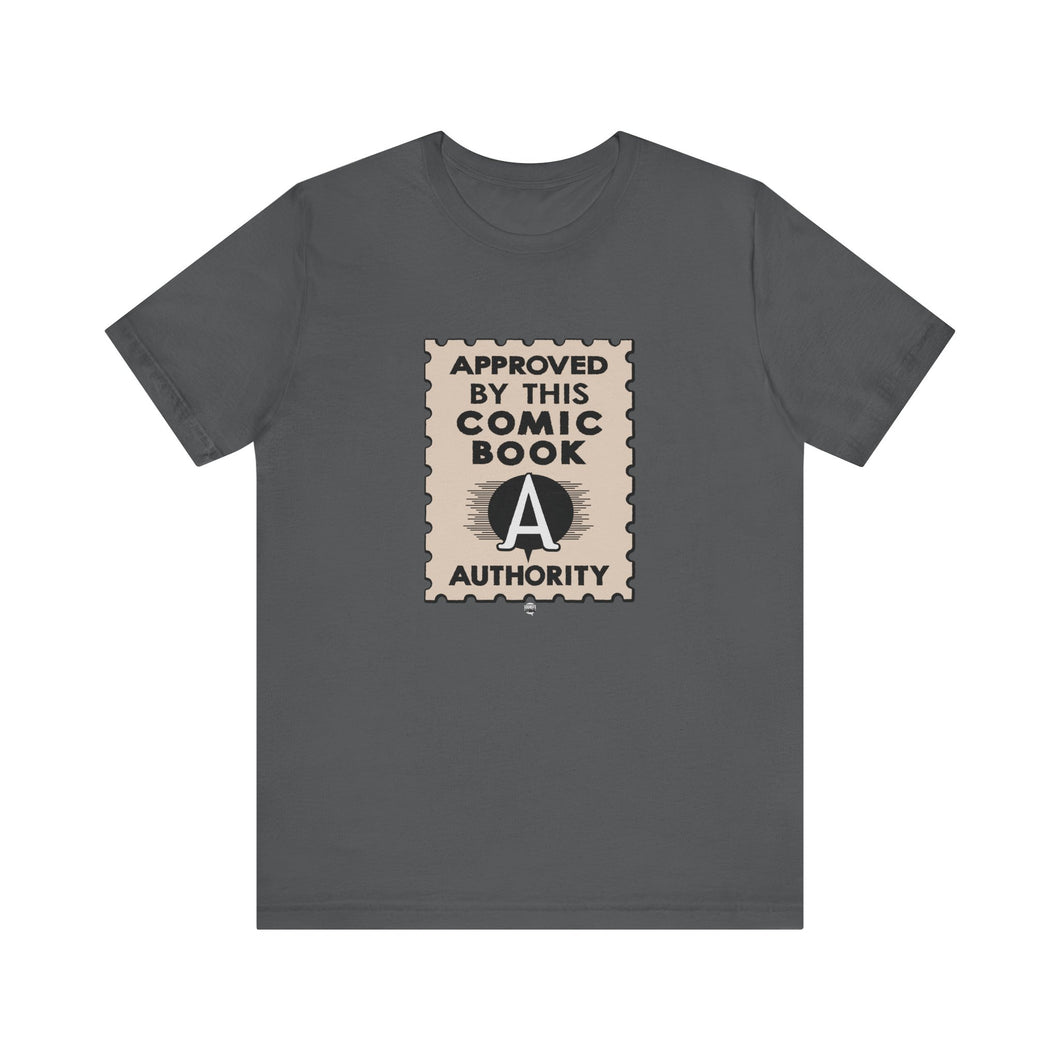 SoundFx Approved Unisex Jersey Short Sleeve Tee
