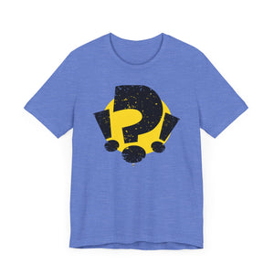 SoundFX QUESTION! Unisex Jersey Short Sleeve Tee