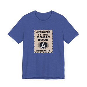 SoundFx Approved Unisex Jersey Short Sleeve Tee