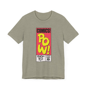 SoundFX Studio Corner Box Unisex Jersey Short Sleeve Tee