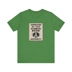 SoundFx Approved Unisex Jersey Short Sleeve Tee