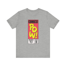 Load image into Gallery viewer, SoundFX Studio Corner Box Unisex Jersey Short Sleeve Tee
