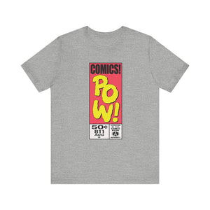 SoundFX Studio Corner Box Unisex Jersey Short Sleeve Tee