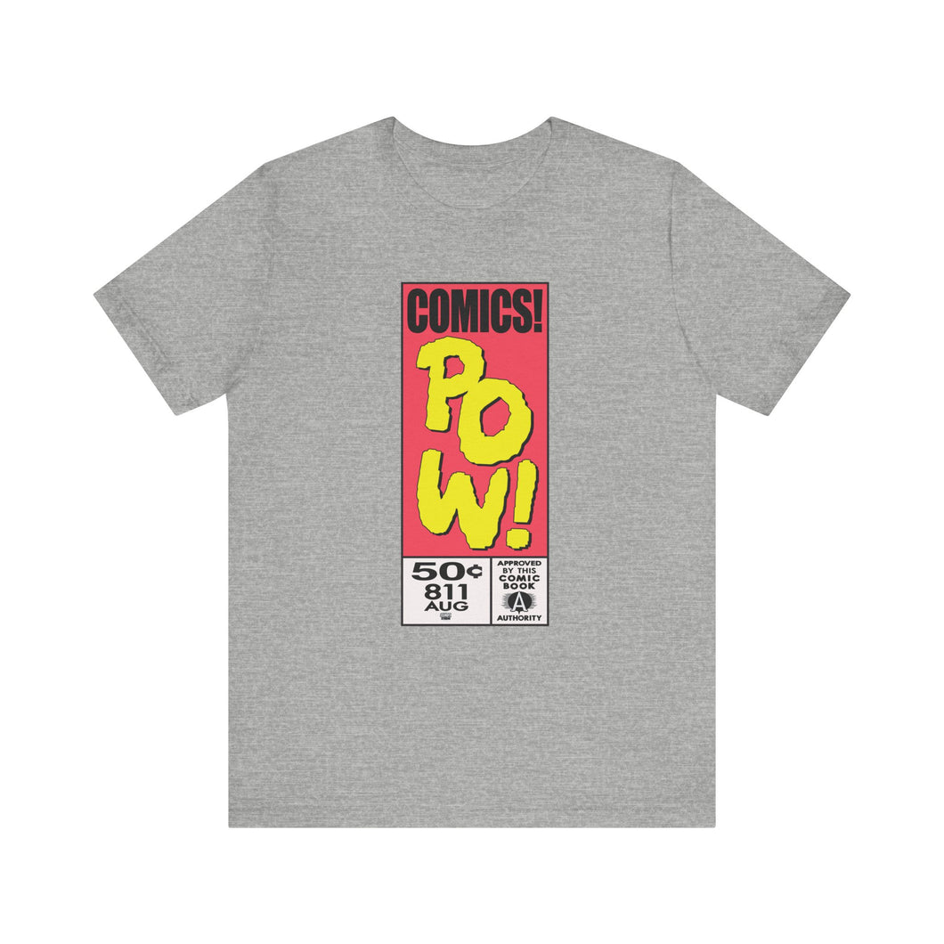 SoundFX Studio Corner Box Unisex Jersey Short Sleeve Tee