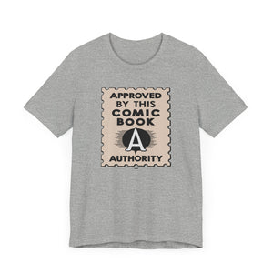 SoundFx Approved Unisex Jersey Short Sleeve Tee