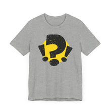 Load image into Gallery viewer, SoundFX QUESTION! Unisex Jersey Short Sleeve Tee
