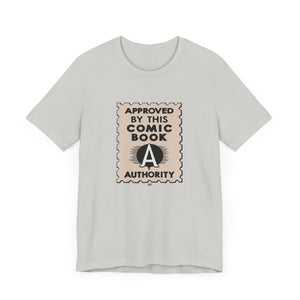SoundFx Approved Unisex Jersey Short Sleeve Tee