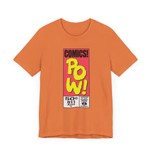Load image into Gallery viewer, SoundFX Studio Corner Box Unisex Jersey Short Sleeve Tee
