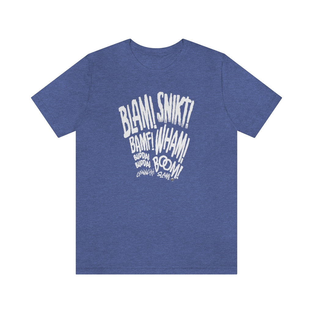 【CPGN STUDIO】23SS★ Huis Worth Short Sleeve Tee Toy Time Town Squares - Youth Short Sleeve T-Shirt