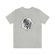 Load image into Gallery viewer, SoundFX MangaWham Unisex Jersey Short Sleeve Tee
