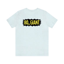Load image into Gallery viewer, SoundFX 80 PG GIANT Unisex Jersey Short Sleeve Tee
