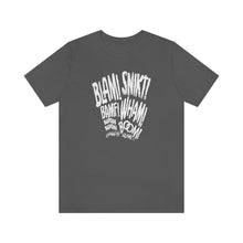Load image into Gallery viewer, SoundFX BUNCHA SFX Unisex Jersey Short Sleeve Tee
