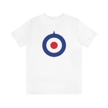 Load image into Gallery viewer, SoundFX MODTARGET Unisex Jersey Short Sleeve Tee

