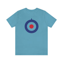 Load image into Gallery viewer, SoundFX MODTARGET Unisex Jersey Short Sleeve Tee

