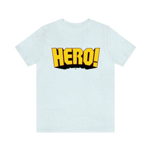 Load image into Gallery viewer, SoundFX HERO! Unisex Jersey Short Sleeve Tee
