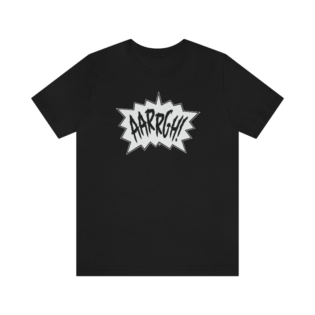 SoundFX AARRGH! Unisex Jersey Short Sleeve Tee – SoundFX Studio